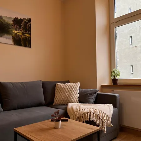 Apartament Górna 58 Łódź