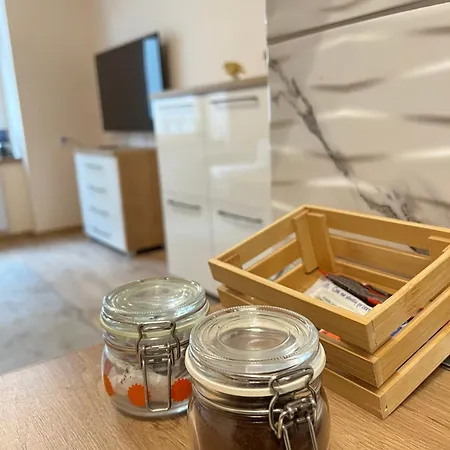 Apartment Gorna 58 *
