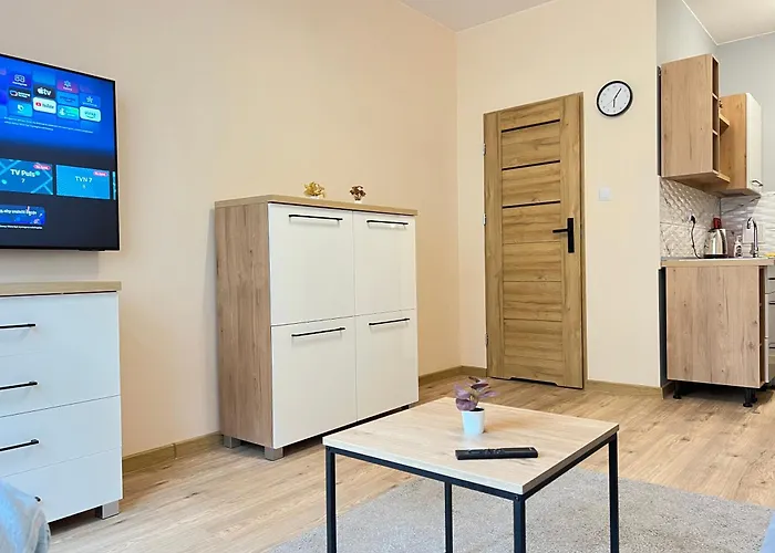 Gorna 58 Lejlighed Łódź