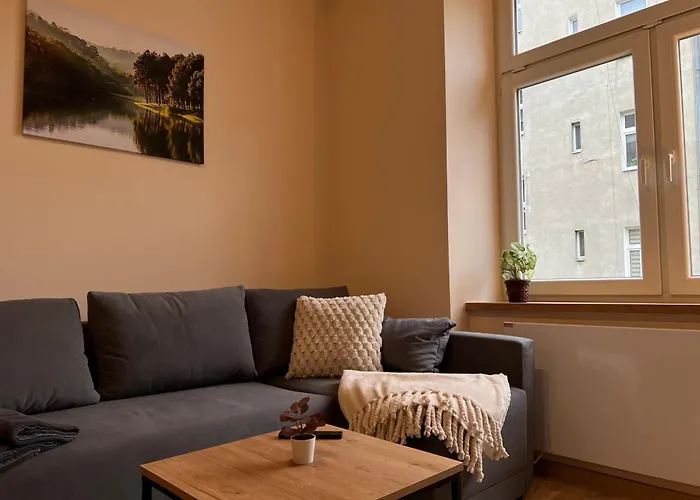 Lägenhet Gorna 58 Łódź